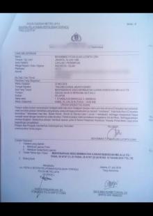 Terbukti, Jenis Kelamin Lucinta Luna Laki-laki