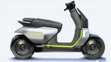 Skuter Listrik Husqvarna Siap Mengaspal Tahun Depan