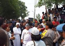 Diduga Ajarkan Aliran Sesat, Masyarakat Karimun Tolak Kegiatan Yayasan Nainawa
