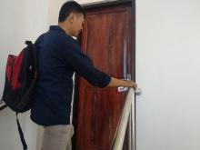 KPK Segel Ruang Kerja Nurdin Basirun