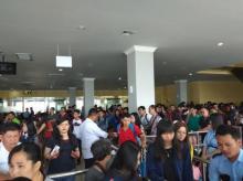 Arus Mudik Natal, Pelabuhan Domestik Sekupang Mulai Alami Lonjakan Penumpang