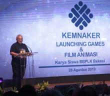 Mantap! Siswa BBPLK Bekasi Bisa Bikin Karya Film dan Gim Animasi