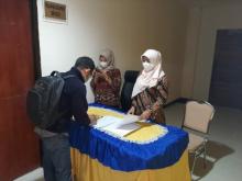 Berlangsung Tertutup, BPK Periksa Penerima Rp 5,6 Miliar Bantuan Dispora Kepri
