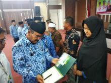 Pemkab Karimun Upayakan Sopir Angkot dan Ojek Dapat BPJS