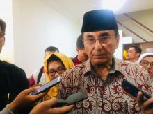 Ambil Formulir di Golkar, Ismeth Ungkap Alasan Dirinya Maju Pilkada Kepri