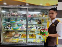Berburu Cristmas Cake di Batam untuk Hadiah Spesial Natal