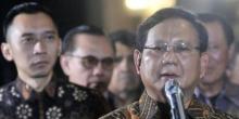 Profil Calon-calon Menteri Capres Prabowo Subianto