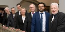 Profesor Indonesia Raih Penghargaan Dosen Terbaik di Jerman