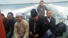 Cerita Menegangkan Wagub Nurdin Basirun Hilang Kontak di Perairan Lingga
