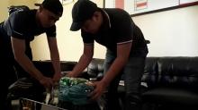 Belum Terima Upah, Kurir 3 Kilo Sabu Keburu Dibekuk Polisi