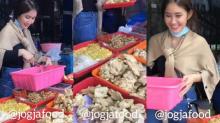 Cerita Riandhika Yossy Kartika, Penjual `Gorengan Cah Ayu` dari Yogya