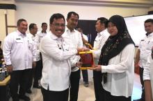 Sekda Kepri: Bendahara Harus Berani Tolak Kemauan Atasan Bila Salah