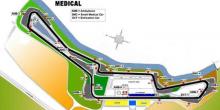 Sirkuit Sentul Dirombak untuk MotoGP 2017, Ini Rinciannya