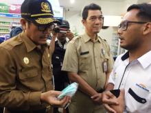 Pemprov Kepri Ancam Cabut Izin Apotek yang Timbun dan Jual Mahal Masker