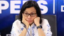 Gawat, Menkeu: Ada Skenario Ekonomi RI Bisa 0%!