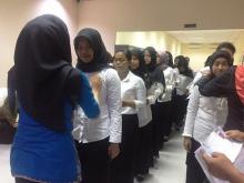 Tes SKD CPNS Batam, 7 Peserta Dinyatakan Gugur
