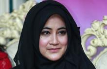 Terpikat Ceramah Umi Pipik, Bupati Aunur Rafiq Janji Undang Lagi 