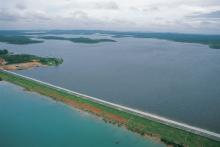 Peran Waduk sebagai Sumber Kehidupan Batam