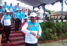 Pemprov Bangun Stadion Berstandar Internasional, Nurdin: Mimpi Saya Kepri Juara