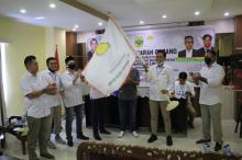 Yanuar Terpilih Nakhodai HIPMI Kabupaten Lingga
