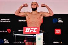 Disebut Sebagai The Next Khabib Nurmagomedov, Siapa Khamzat Chimaev?