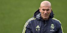 Zidane Berharap Pemainnya Tidak Panik