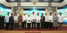 342 JCH Tanjungpinang Ikuti Bimbingan Manasik Haji