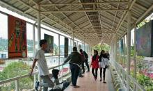 Lalu-Lintas Makin Ramai, Batam Butuh Lebih Banyak Jembatan Penyeberangan