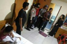 Oknum Mahasiswa Terjaring, Booking Penari Diskotik di Kamar Hotel