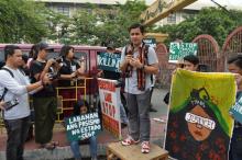 Setelah Tujuh Tahun Pembunuhan 32 Jurnalis Filipina