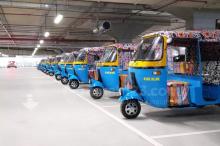 Perkenalkan, Bajaj Bertenaga Listrik