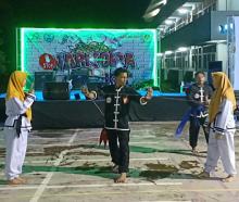 Jauhi Narkoba, IKSPI Kera Sakti Ajak Generasi Muda Tekuni Silat