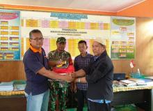 MPPI Ajak Warga Perbatasan Perkuat Semangat Cinta Tanah Air