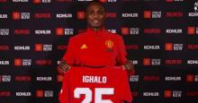 Manchester United Permanenkan Eks Striker Watford