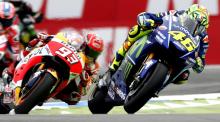 Sirkuit Sachsenring Dikuasai Honda, Bagaimana Peluang Rossi?