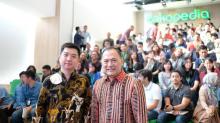 Agus Martowardojo Gabung ke Tokopedia, Ini Jabatannya