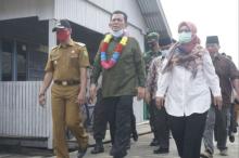 Camat-Wabup Natuna Minta Ansar Ahmad Bantu Ketersediaan Listrik di Pulau Tiga Barat