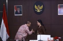 Puan Maharani Pimpin Rapat Persiapan Asian Games 2018