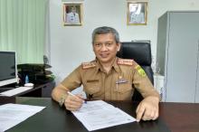 DPM-PTSPP Lingga Segera Luncurkan Sistem Aplikasi Perizinan Online