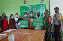 Desa di Lingga Mulai Salurkan BLT DD Tahap II ke Warga