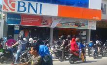 Pegawai Bank BNI Tanjungpinang Kuras Uang di ATM BNI 