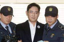 Bos Samsung Diadili, Dituduh Menyuap Presiden?