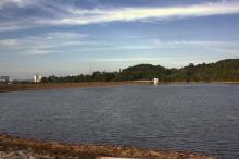 Air Dam Sei Ladi Menyusut, Warga Batam Mulai Kekurangan Air Bersih