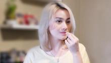 Dara The Virgin Hangatkan Malam Minggu di Karimun