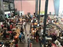Yuk ke Gengs Bazar di MB 2, Ada Lomba Makan Mie Ekstra Pedas