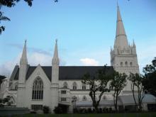 Keuskupan Anglikan Singapura Tunda Pelayanan di 27 Paroki