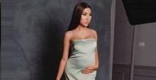 Photoshoot Maternity, Lucinta Luna Hamil?