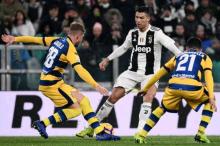 Liga Italia: Juventus Gagal Menang, Inter Tumbang
