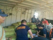 DJBC Kepri Tangkap Kapal Pembawa Sabu-sabu