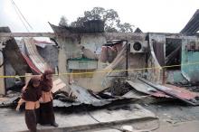 Kebakaran Panti Asuhan Al Jabar, Kerugian Sementara Capai Rp 2,5 Miliar